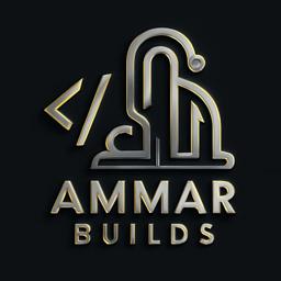 Ammar Builds